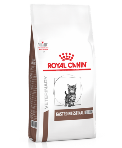  Роял Канин/Royal Canin  400гр корм для котят Гастроинтестинал