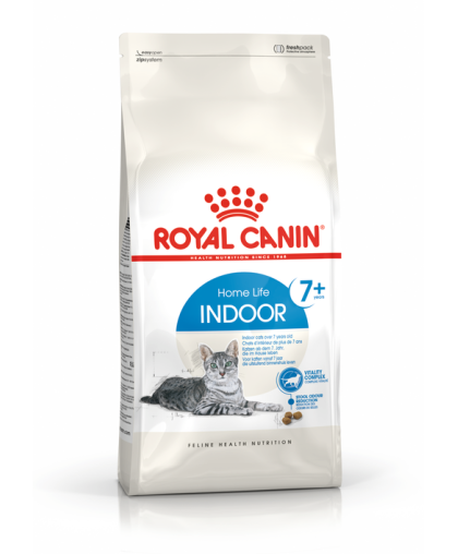  Роял Канин/Royal Canin Индор +7 корм для кошек  1,5кг*10