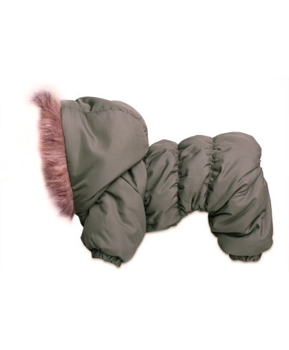  Комбинезон утепленный Winter унисекс рL спинка  29-31см LPK077 LION