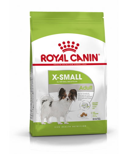  Роял Канин/Royal Canin ИКС-Смол Эдалт корм для собак  1,5кг