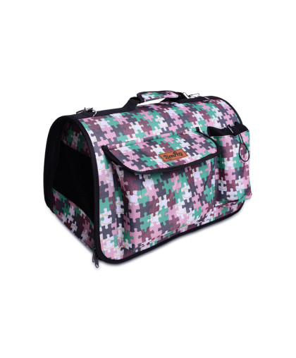  Сумка-переноска рL  50*31*30см с карманами LM6492 LION