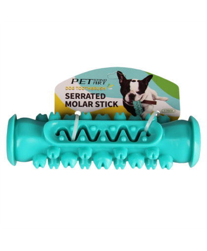  Игрушка для собак интеррактивная Stick Snack  15*5см силикон PetStandArt