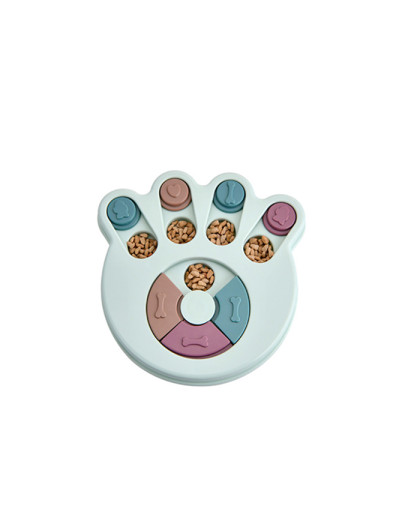 Игрушка для собак интеррактивная Лапа  23*23см пластик PetStandArt