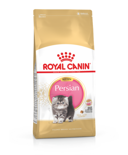  Роял Канин/Royal Canin Персиан Киттен корм для кошек персидских пород  400гр*10