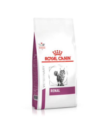  Роял Канин/Royal Canin  350гр корм для кошек Ренал