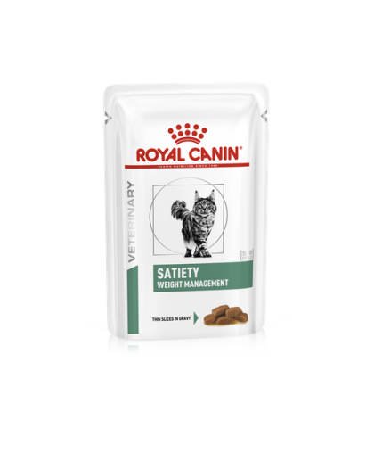  Роял Канин/Royal Canin пауч  85гр корм для кошек Сетаети Вейт Менеджмент диета при ожирении