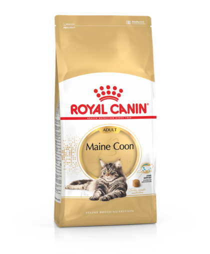  Роял Канин/Royal Canin Мэйн Кун корм для кошек  400гр