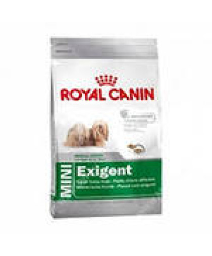  Роял Канин/Royal Canin Мини Экзиджент для собак мелких пород привередливых  800гр