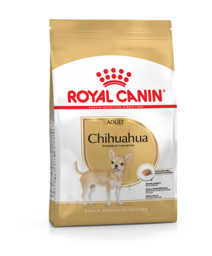  Роял Канин/Royal Canin Чихуахуа корм для собак  500гр