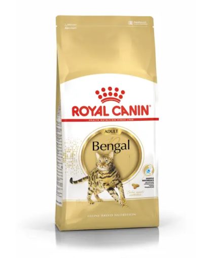  Роял Канин/Royal Canin Бенгал корм для кошек  2кг