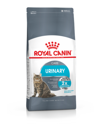  Роял Канин/Royal Canin Уринари Кэа корм для кошек профилактика МКБ  400гр