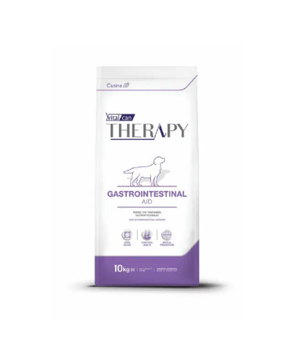  Виталкан/VitalСan Therapy Canine Gastrointestinal Aidi корм для собак при болезнях ЖКТ  10кг