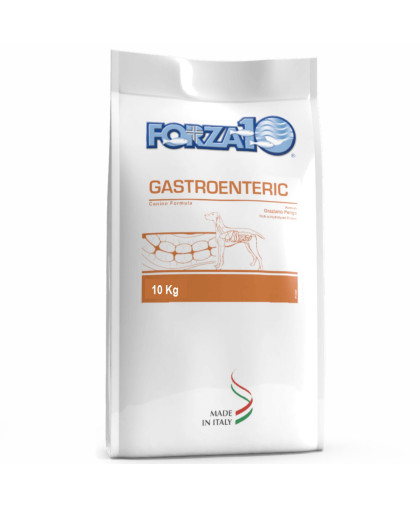  Форца10/Forza10 Gastroenteric корм для собак с проблемами ЖКТ  10кг