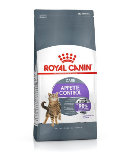  Роял Канин/Royal Canin Аппетит контроль кэа корм для кошек  400гр