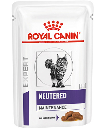  Роял Канин/Royal Canin пауч  85гр корм для кошек Ньютрид Мэйнтенэнс, стерил до 7лет