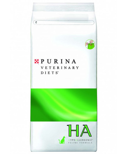  Пурина/Purina  325гр корм для кошек HA диета Гипоаллерг.фелини*12