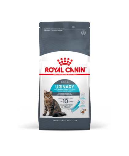  Роял Канин/Royal Canin  400гр корм для кошек Уринари Кэа