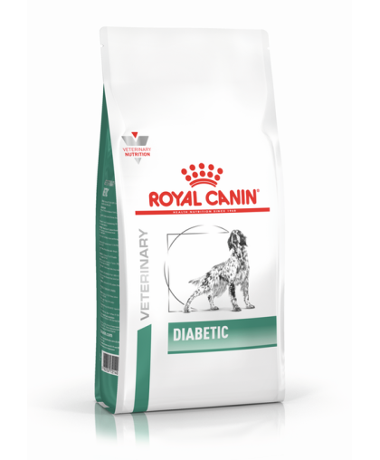  Роял Канин/Royal Canin Диабетик корм для собак  1,5кг