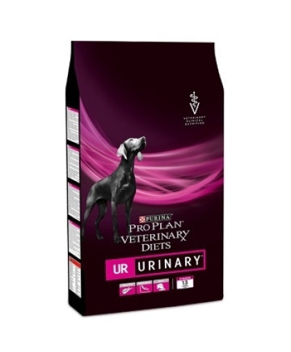  Пурина/Purina  1,5кг корм для собак UR диета при образовании струвитных камнях