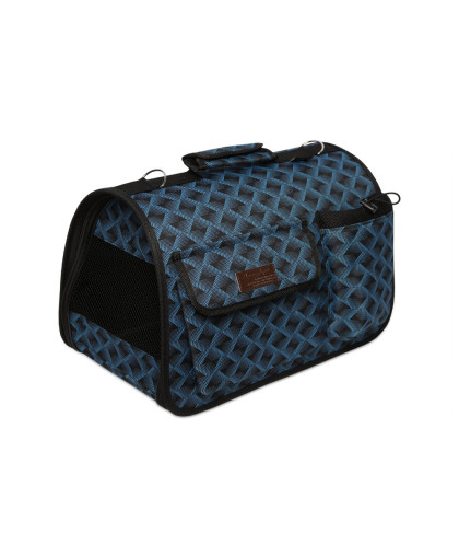  Сумка-переноска рS  40*27*26см с карманами LM6466 LION