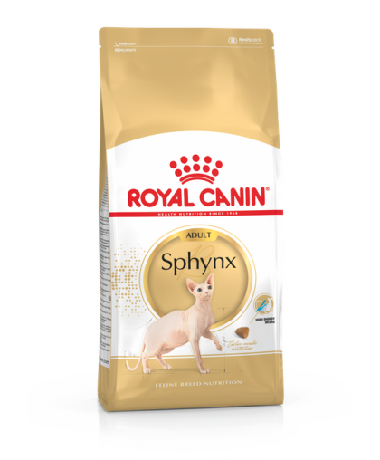  Роял Канин/Royal Canin Сфинкс ФБН корм для кошек  400гр