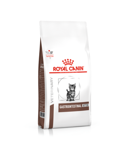  Роял Канин/Royal Canin Гастроинтестинал корм для котят  2кг