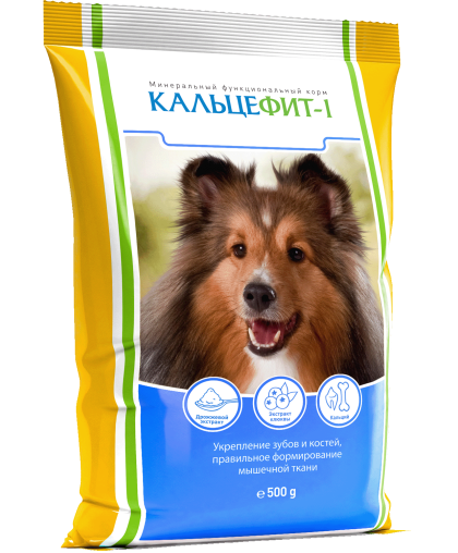 Кальцефит-1, 500 г*10