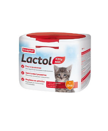  Беафар смесь для котят Лактол/Lactol Kitty Milk  250г