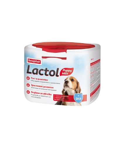  Беафар смесь для щенков Лактол/Lactol Puppy Milk  250г