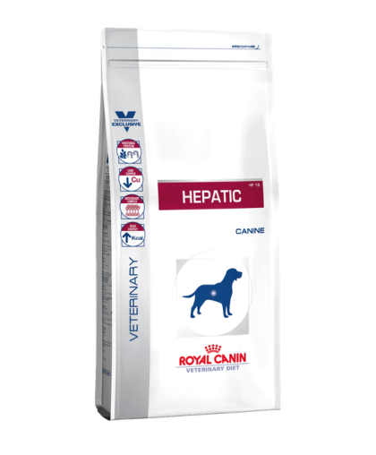  Роял Канин/Royal Canin Гепатик корм для собак  1,5кг