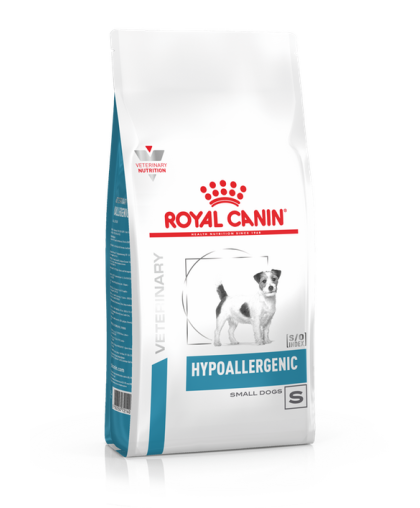  Роял Канин/Royal Canin  1кг корм для собак Гипоаллердженик Смол Дог