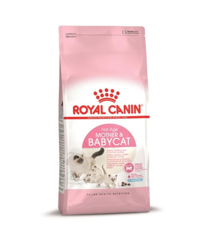  Роял Канин/Royal Canin Мазер энд Бэби Кэт корм для котят  2кг