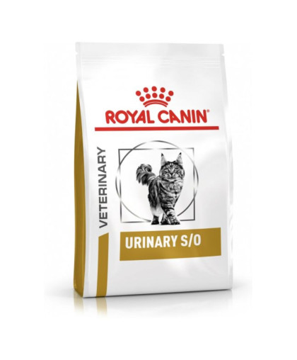  Роял Канин/Royal Canin  350гр корм для кошек Уринари С/О