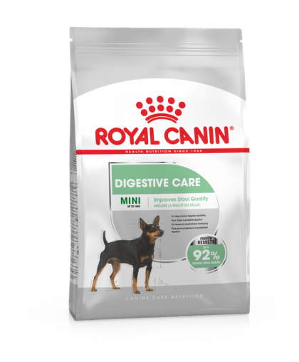  Роял Канин/Royal Canin Мини Дайджестив Кэа корм для собак  1кг