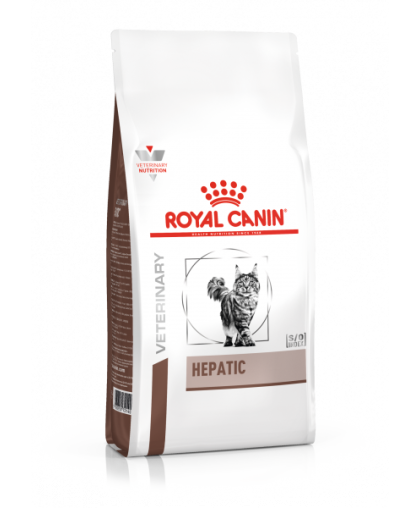  Роял Канин/Royal Canin  2кг корм для кошек Гепатик