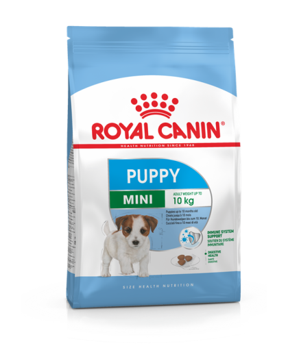  Роял Канин/Royal Canin Мини Паппи корм для собак  800гр