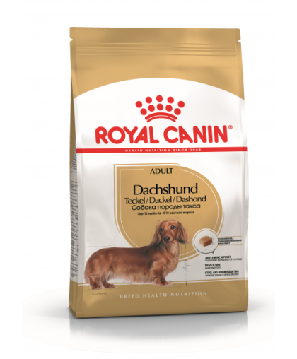  Роял Канин/Royal Canin Такса корм для собак  1,5кг