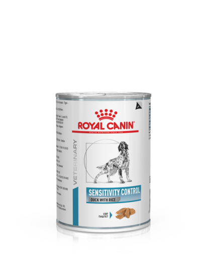  Роял Канин/Royal Canin Сенсит контрол корм для собак при аллергии (конс.)  420гр