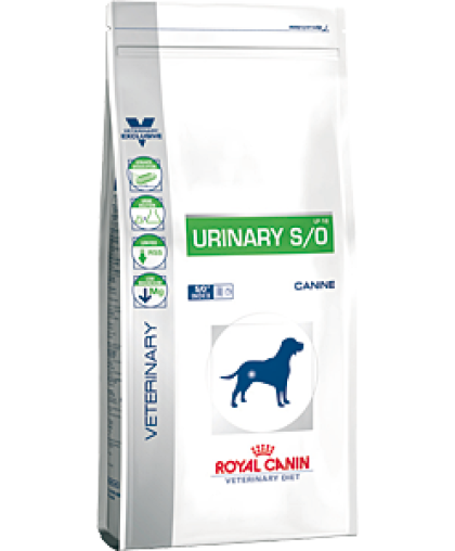  Роял Канин/Royal Canin  2кг корм для собак Уринари S/O ЛП 18 диета при МКБ