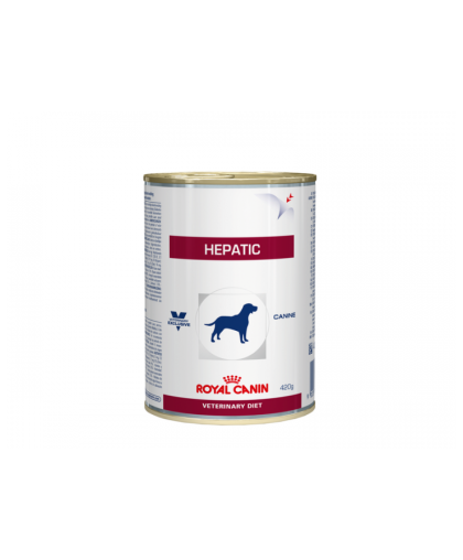  Роял Канин/Royal Canin Гепатик корм для собак (конс.)  420гр