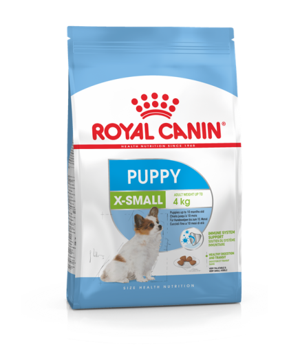  Роял Канин/Royal Canin ИКС-Смол Паппи корм для щенков  500гр