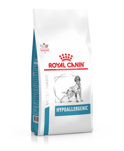  Роял Канин/Royal Canin Гипоаллердженик корм для собак  2кг