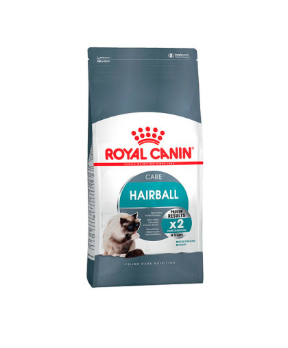  Роял Канин/Royal Canin Интенс Хэйрболл корм для кошек вывод комочков шерсти  400гр*10